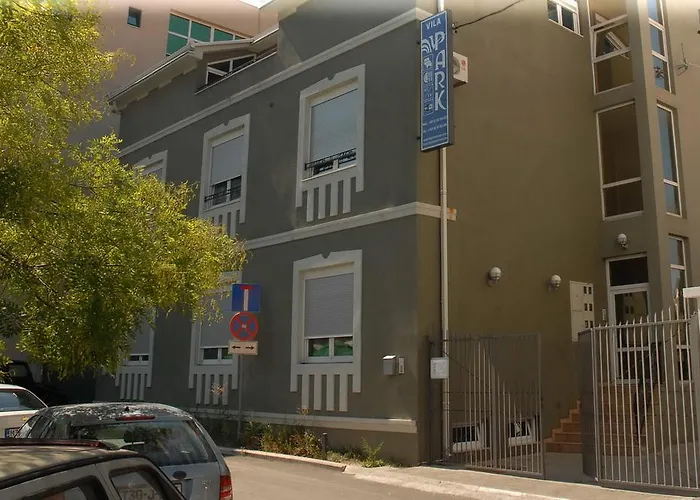 Park Gasthuis Mostar