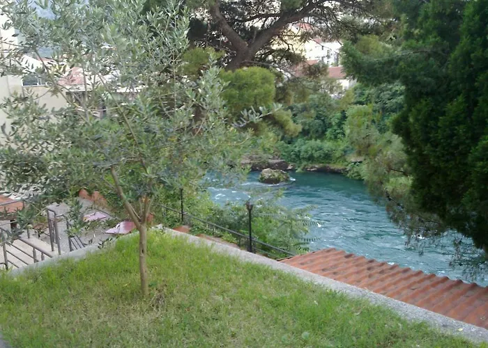 Gasthuis Park Mostar